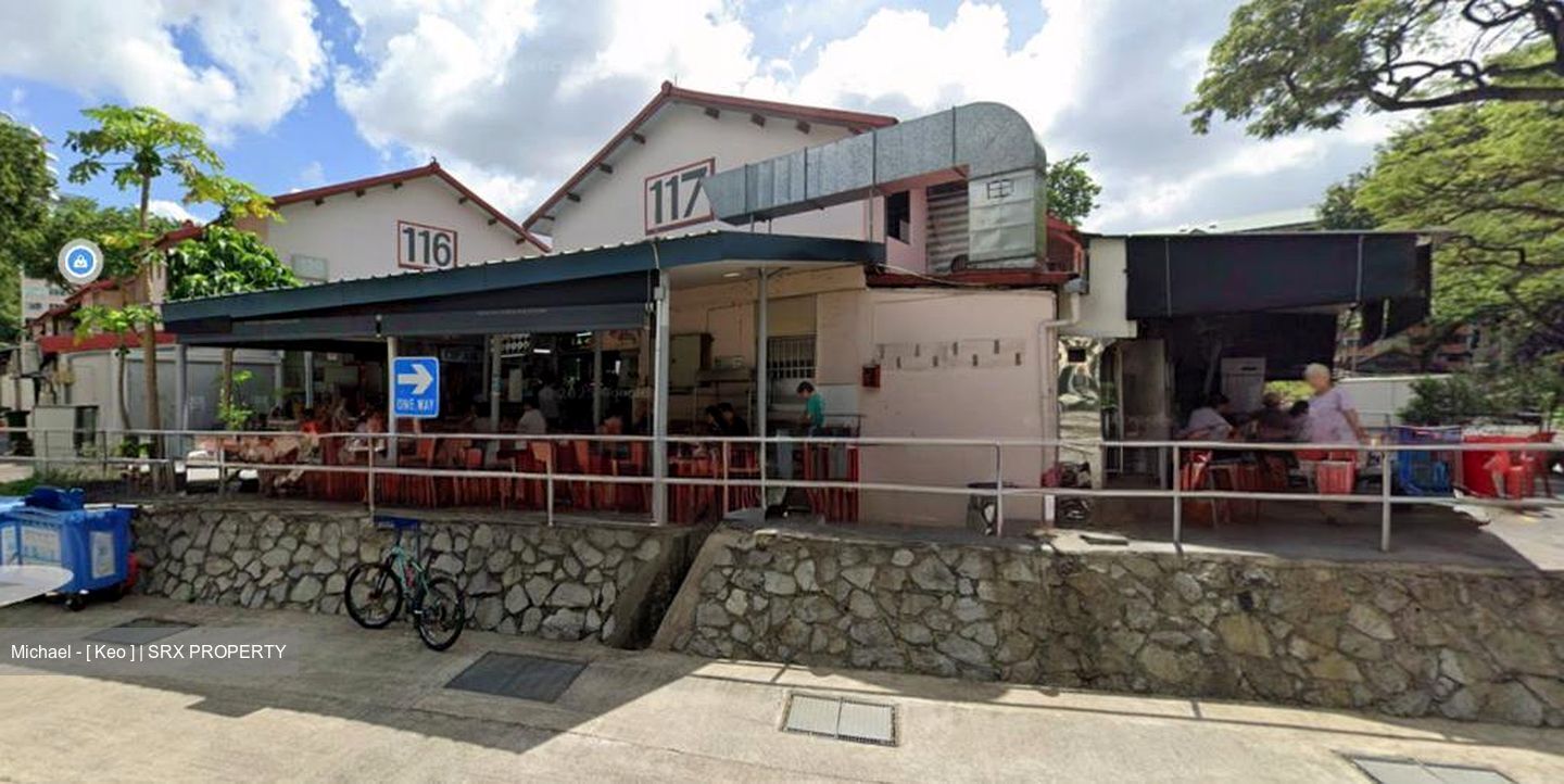 Blk 89 Commonwealth 16 (Queenstown), HDB 3 Rooms #534597331